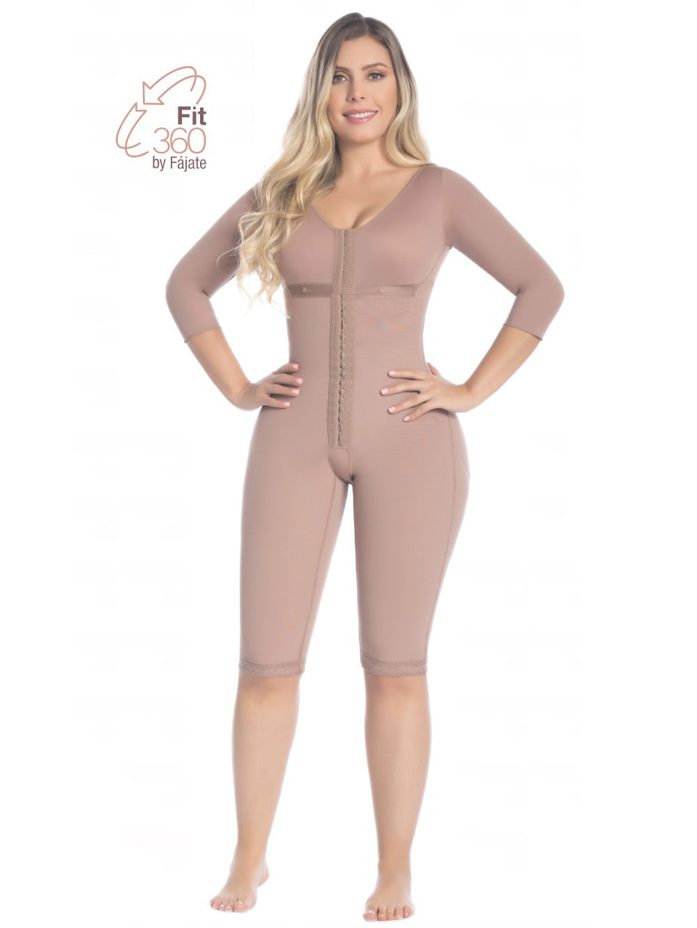 Gaine Complète Avec Trois Niveaux De Fermetures Post-Chirurgicale