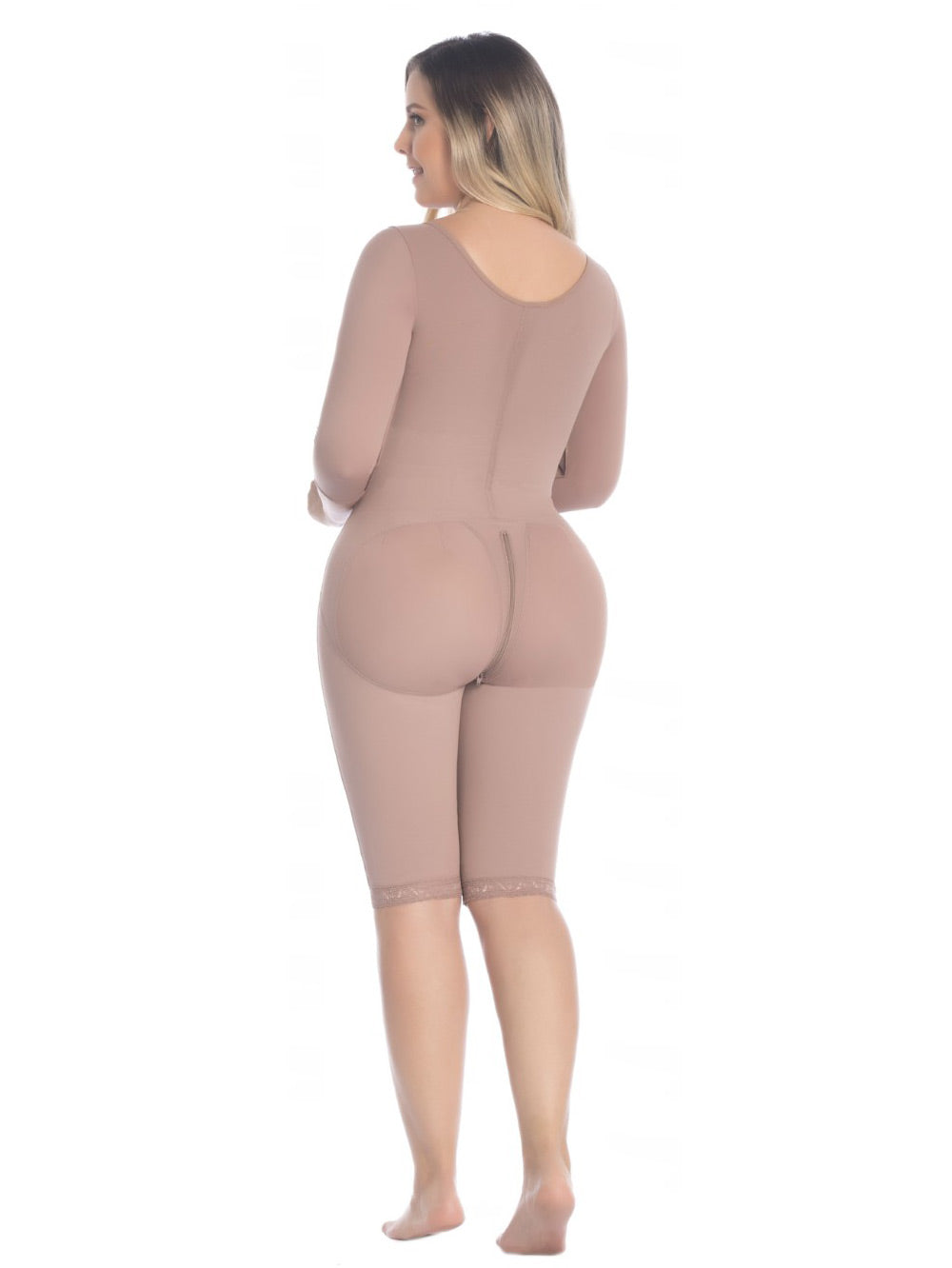 Gaine Complète Avec Trois Niveaux De Fermetures Post-Chirurgicale