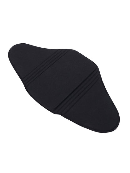 PLANCHE ABDOMINALE NOIRE STYLE PAPILLON ABDOMINOPLASTIE CHIRURGIE ESTHÉTIQUE