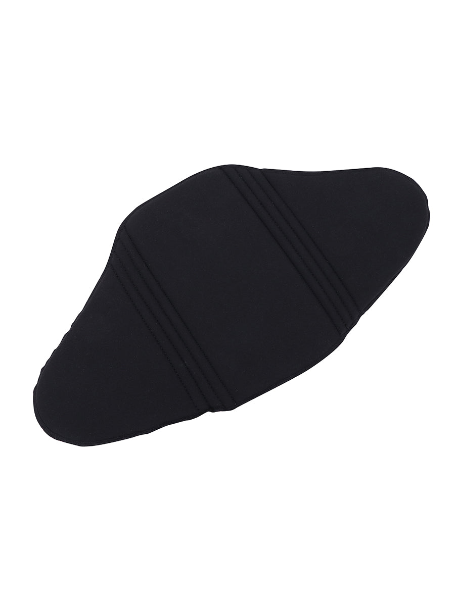 PLANCHE ABDOMINALE NOIRE STYLE PAPILLON ABDOMINOPLASTIE CHIRURGIE ESTHÉTIQUE
