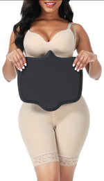 Planche Abdominale Post-Opératoire Noire De Haute Qualité