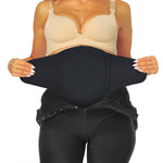 Planche Abdominale Style Papillon Ventre Liposuccion Abdominoplastie Chirurgie Esthétique Post-Partum
