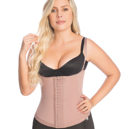 Gaine Ceinture Sablier Avec Bretelles