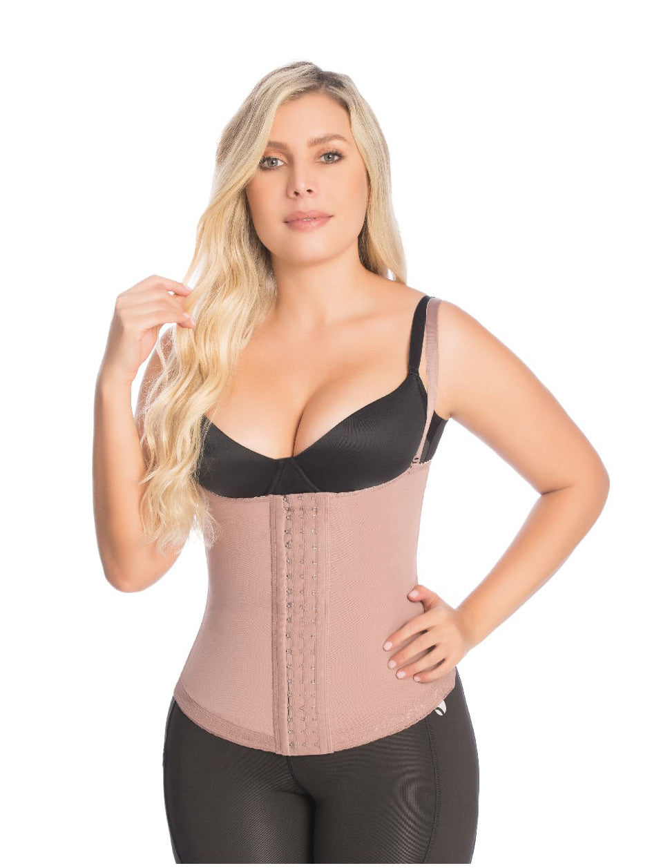 Gaine Ceinture Sablier Avec Bretelles