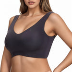 Soutien-Gorge Réducteur De Rouleau Dorsal Sans Couture Confortable