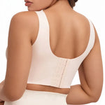 Soutien-Gorge Réducteur De Rouleau Dorsal Sans Couture Confortable