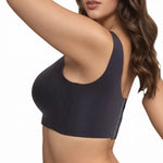 Soutien-Gorge Réducteur De Rouleau Dorsal Sans Couture Confortable