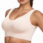 Soutien-Gorge Réducteur De Rouleau Dorsal Sans Couture Confortable