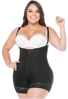 Gaine Combinaison Colombienne Remonte Fesses Post Opératoire