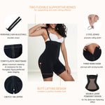 Gaine Courte Ajustable Avec Un Vrai Effet Push-Up