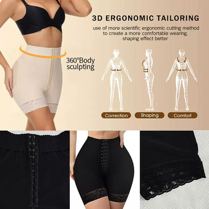 Gaine Courte Pour Remonter Les Fesses Push-Up