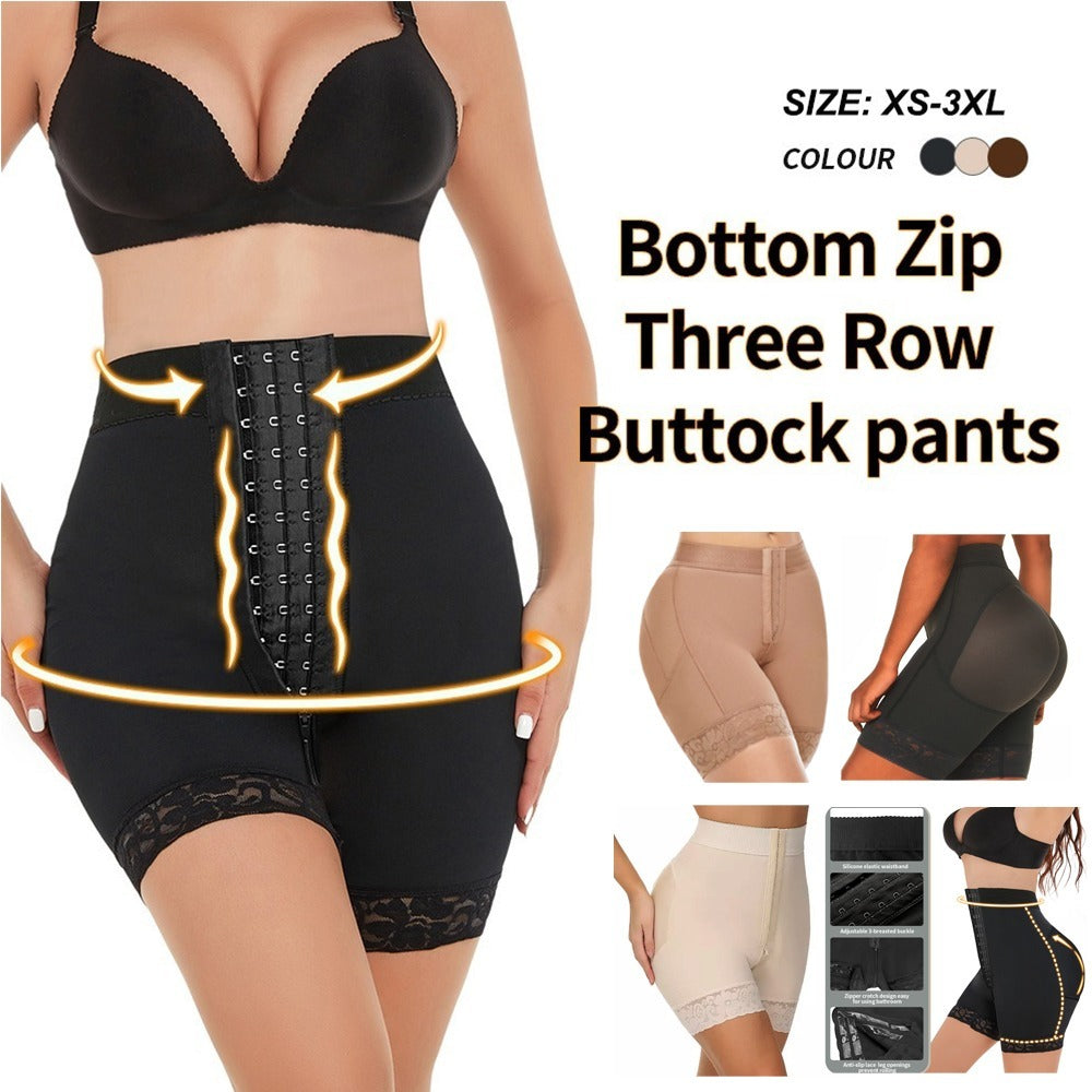 Gaine Courte Pour Remonter Les Fesses Push-Up