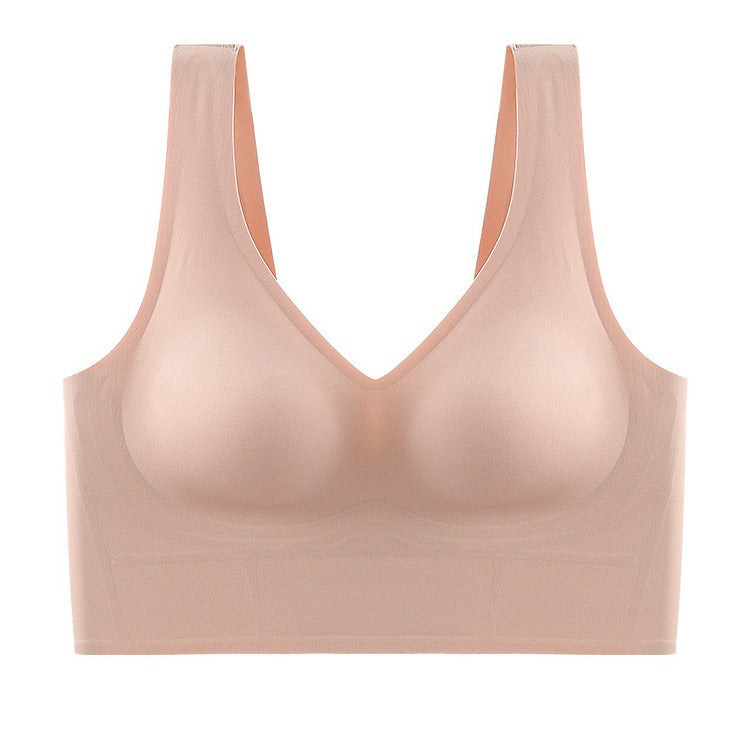 Soutien-Gorge Réducteur De Rouleau Dorsal Sans Couture Confortable