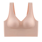 Soutien-Gorge Réducteur De Rouleau Dorsal Sans Couture Confortable