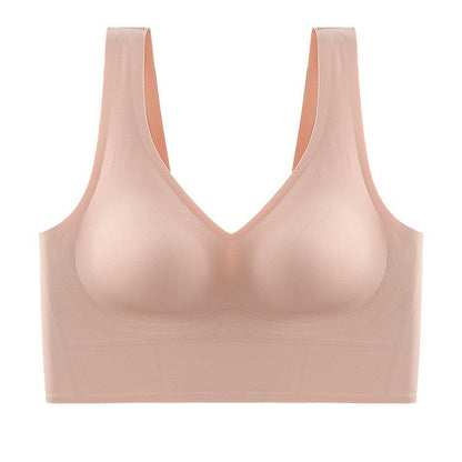 Soutien-Gorge Réducteur De Rouleau Dorsal Sans Couture Confortable
