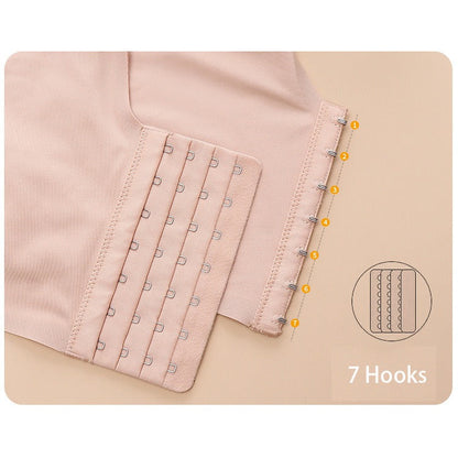 Soutien-Gorge Réducteur De Rouleau Dorsal Sans Couture Confortable