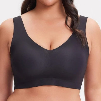 Soutien-Gorge Réducteur De Rouleau Dorsal Sans Couture Confortable