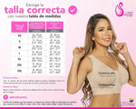 Soutien-Gorge 100% Colombien Salome Post-Chirurgical Sein Libre