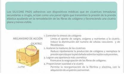 Adhésifs Mammaire Cicatrisants Chirurgies Seins