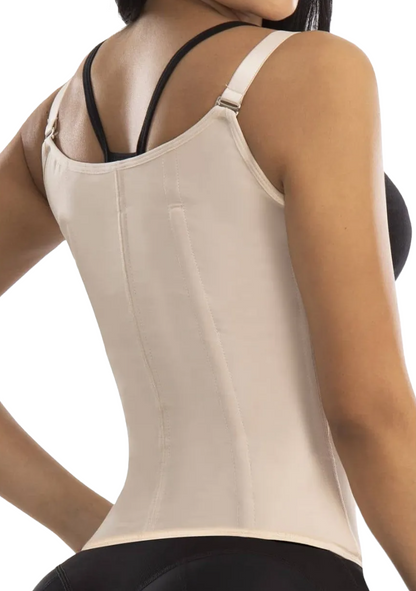 Gaine Moulante Post-Chirurgical Avec Sangles Marque Pitbull