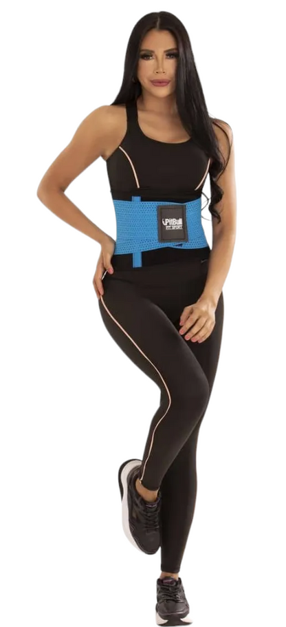 Gaine Ceinture De Sport Et De Fitness Marque Pitbull