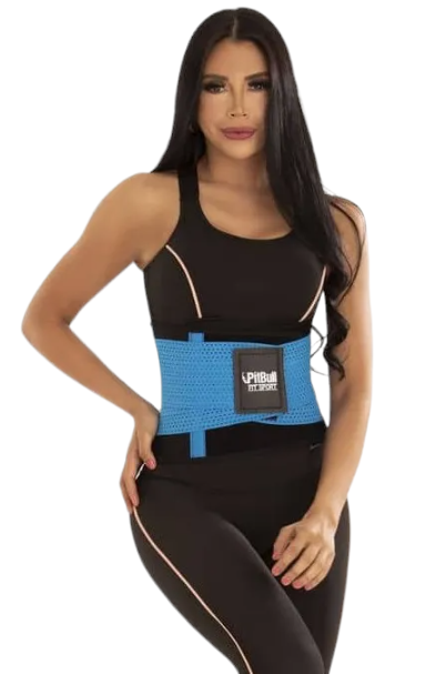 Gaine Ceinture De Sport Et De Fitness Marque Pitbull