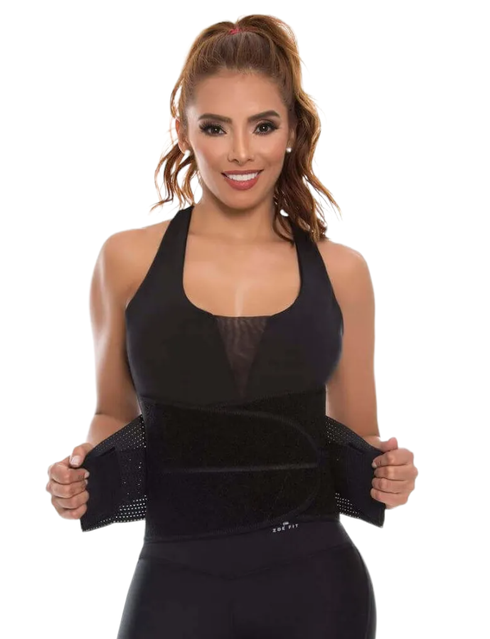 Gaine Ceinture De Sport Et De Fitness Marque Pitbull