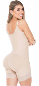 Gaine Colombienne Salome Idéale Post Partum Post Op Remonte Fesses