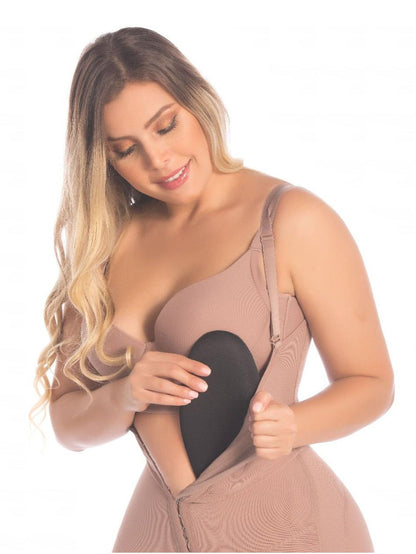 2 Bandes De Coussinets En Mousse Planche Latérale Postopératoire