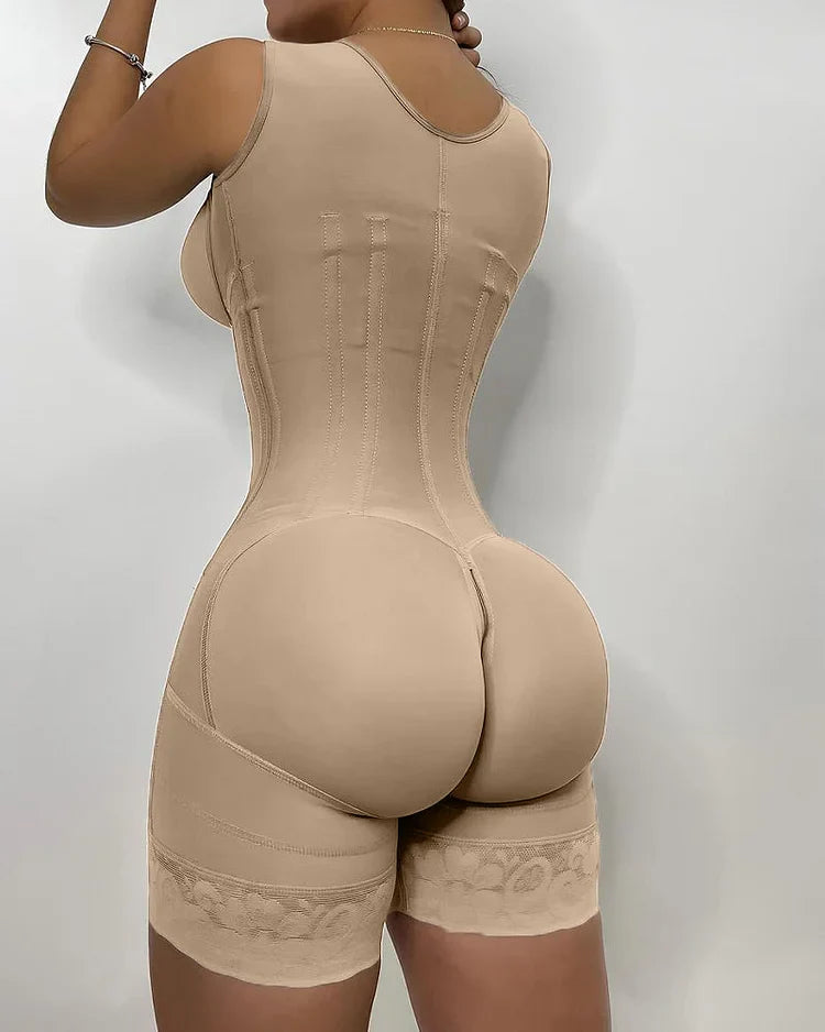 Gaine Combinaison Post-Opératoire Effet Sablier