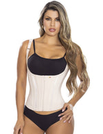 Gaine Gilet Colombienne Hourglass Sablier Taille De Guêpe Pitbull
