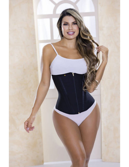 Gaine Ceinture Post-Op Hourglass Latex Marque Pitbull