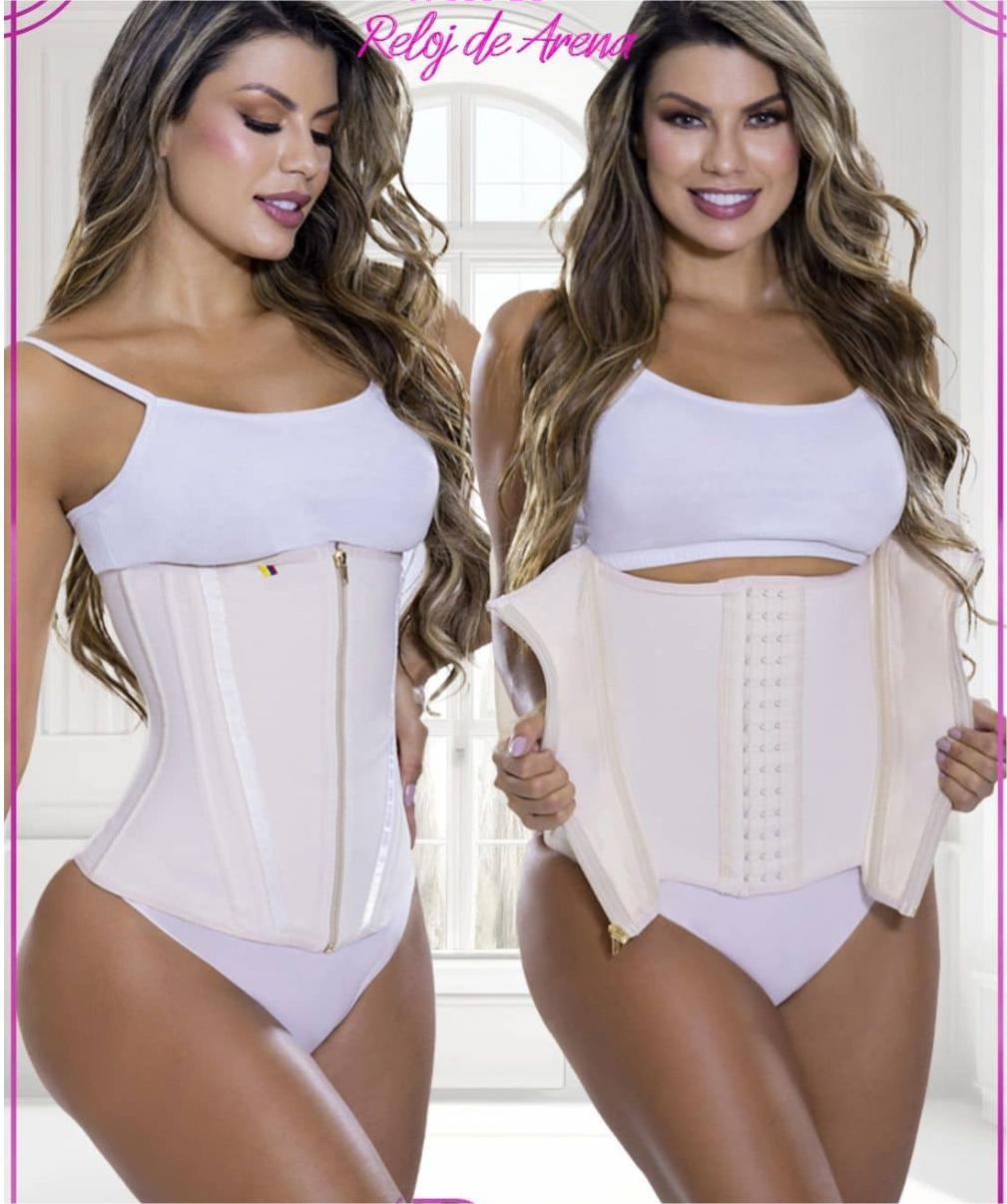 Gaine Ceinture Post-Op Hourglass Latex Marque Pitbull