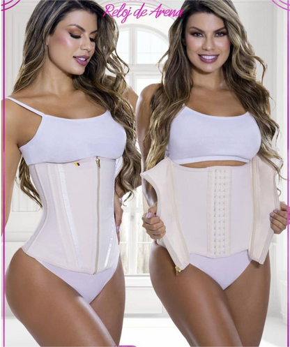 Gaine Ceinture Post-Op Hourglass Latex Marque Pitbull