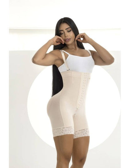 Gaine Post-Chirurgicale Invisible De Marque Pitbull Pour Un Usage Quotidien