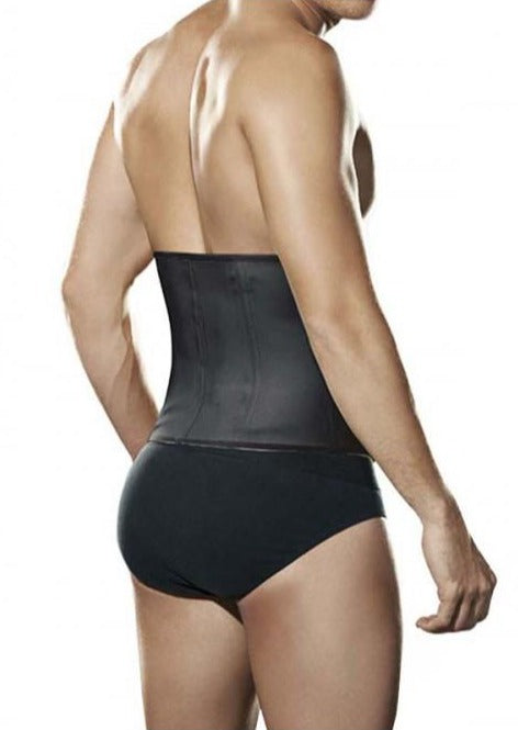 Gaine Ceinture De Compression En Latex Pour Hommes Lombaire Abdominale Support