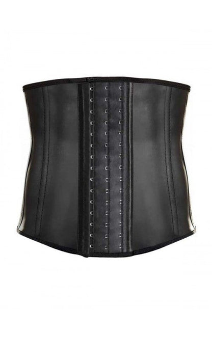 Gaine Ceinture De Compression En Latex Pour Hommes Lombaire Abdominale Support