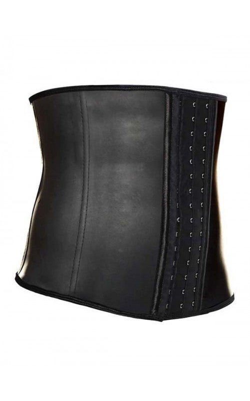 Gaine Ceinture De Compression En Latex Pour Hommes Lombaire Abdominale Support