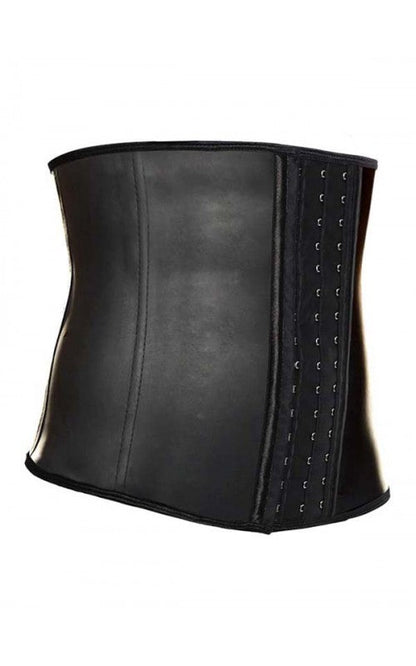 Gaine Ceinture De Compression En Latex Pour Hommes Lombaire Abdominale Support