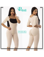 Gaine Réductrice Colombienne Marque Pitbull Liposculpture Postopératoire Hourglass