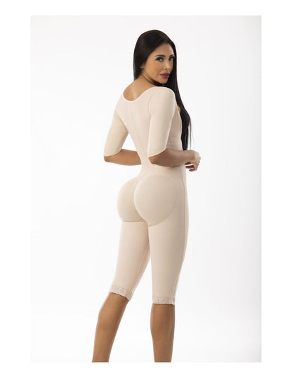 Gaine Réductrice Colombienne Marque Pitbull Liposculpture Postopératoire Hourglass