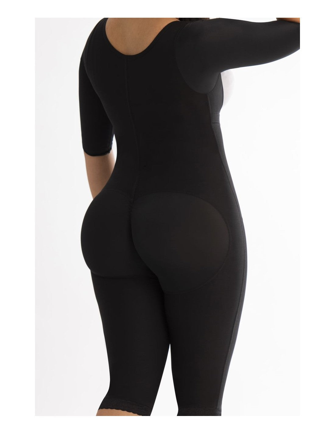 Gaine Réductrice Colombienne Marque Pitbull Liposculpture Postopératoire Hourglass