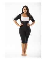 Gaine Réductrice Colombienne Marque Pitbull Liposculpture Postopératoire Hourglass