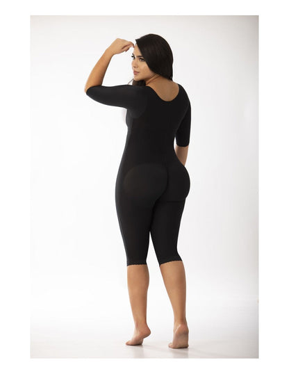 Gaine Réductrice Colombienne Marque Pitbull Liposculpture Postopératoire Hourglass