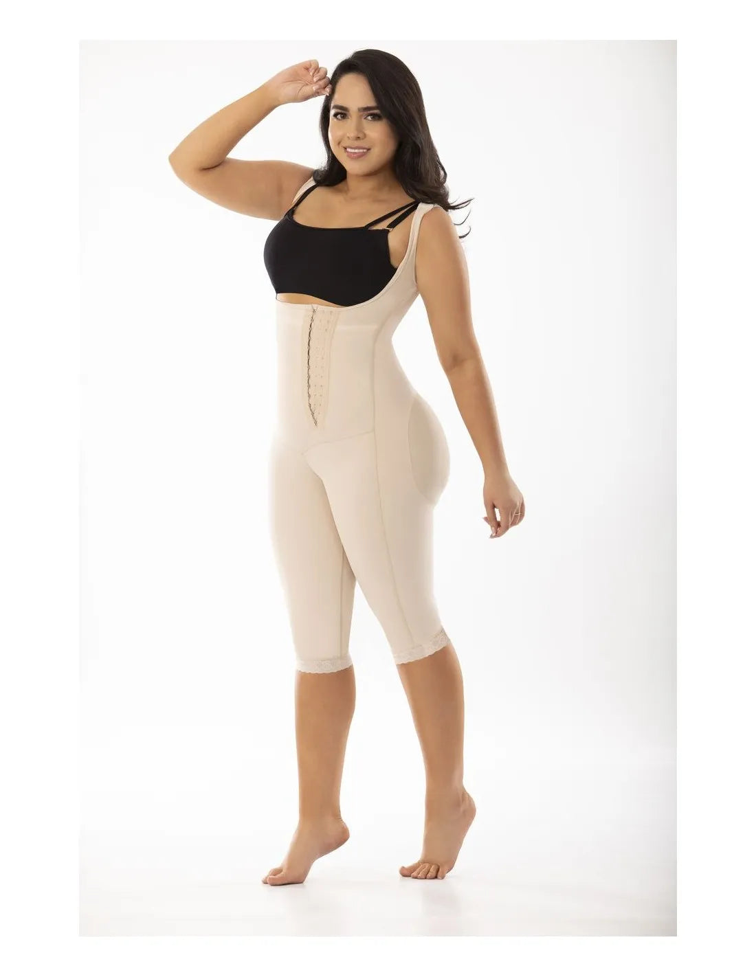 Gaine Postopératoire Colombienne Pitbull Shaper Monobloc Pour Femme