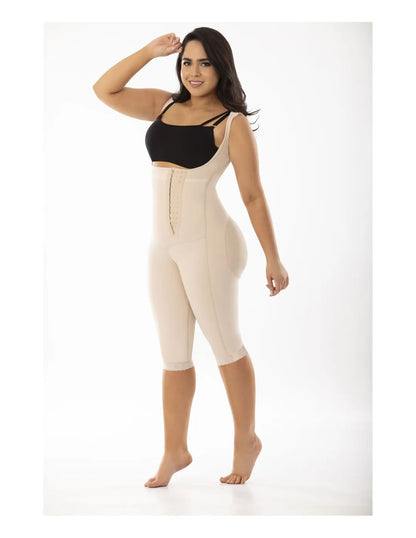 Gaine Postopératoire Colombienne Pitbull Shaper Monobloc Pour Femme