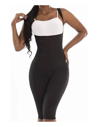 Gaine Postopératoire Colombienne Pitbull Shaper Monobloc Pour Femme