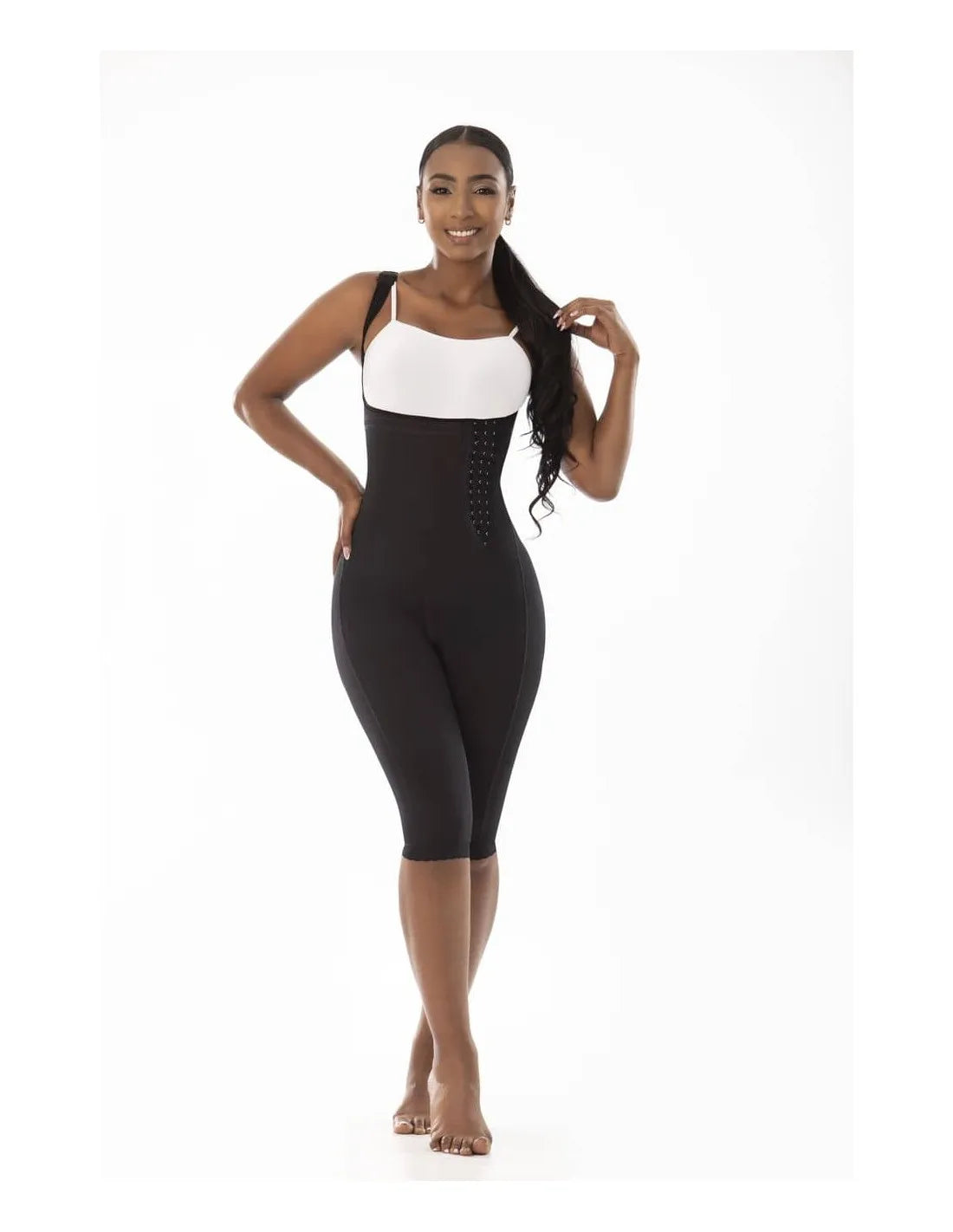 Gaine Postopératoire Colombienne Pitbull Shaper Monobloc Pour Femme