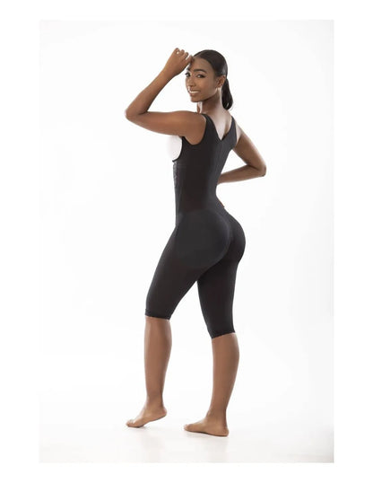 Gaine Postopératoire Colombienne Pitbull Shaper Monobloc Pour Femme