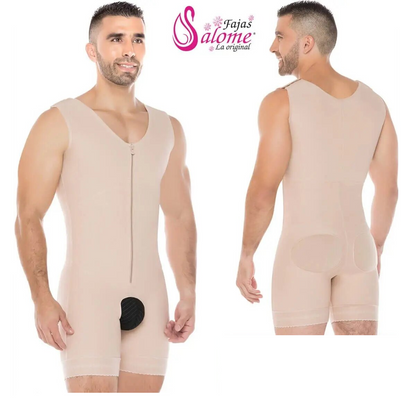 Gaine Salome Colombienne Pour Homme Maintien et Liposculpture